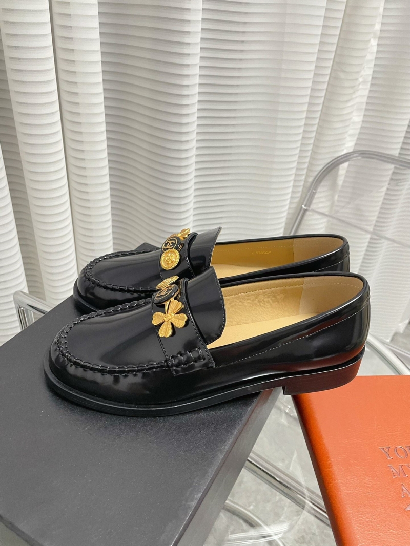 Chanel Loafers